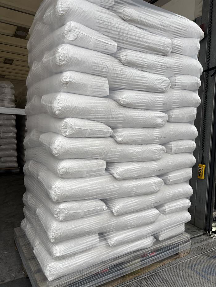 Ewers premium 8 mm træpiller 896 kg.