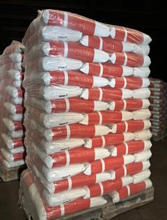 Fågelfors 6 mm. 10 kg/poser = 900 kg.