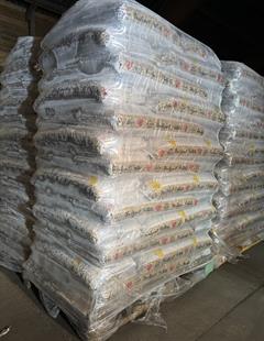 Hällefors Træpiller 8 mm. 832 kg