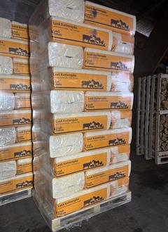 Svenske Laxå spåner 30x15 kg